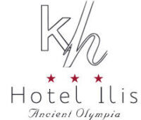 Hotel Ilis in Ancient Olympia Logo Image
